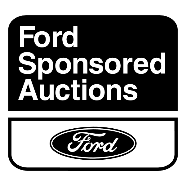 Ford Sponsored Auctions