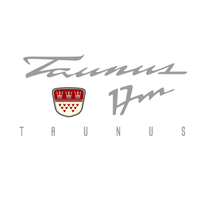 Ford Taunus Logo ,Logo , icon , SVG Ford Taunus Logo