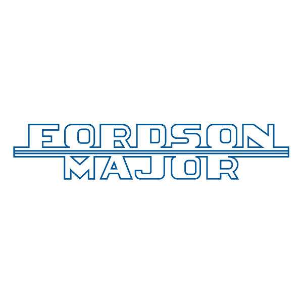 Fordson Major Logo