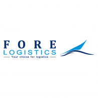 Fore Logistics Logo ,Logo , icon , SVG Fore Logistics Logo