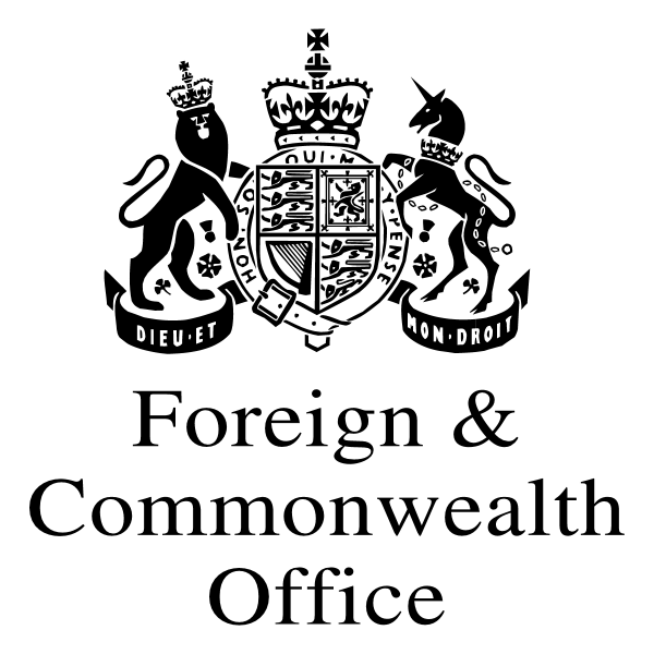 Foreign & Commonwealth Office [ Download - Logo - icon ] png svg