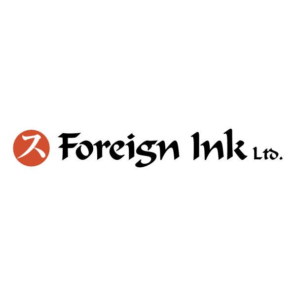 Foreign Ink