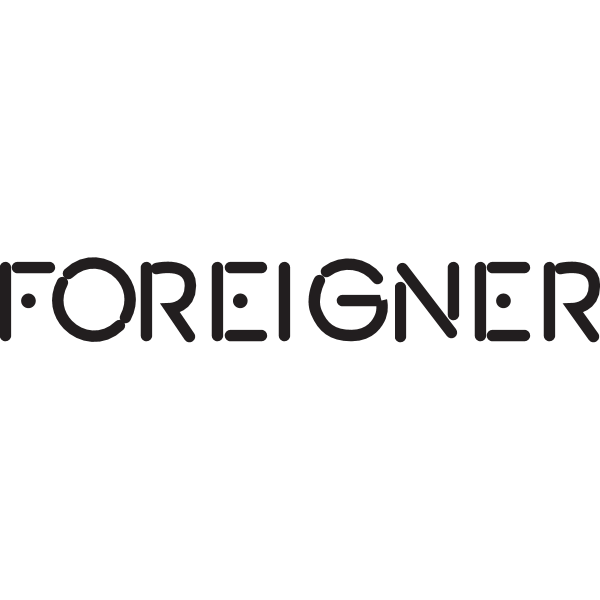 Foreigner Logo