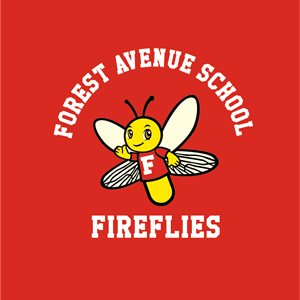 Forest Avenue School Spirit Wear ©2014 Classic Tee Logo