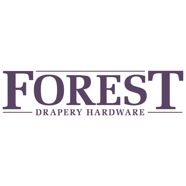 Forest Drapery Hardware ,Logo , icon , SVG Forest Drapery Hardware