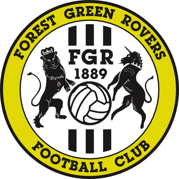 Forest Green Rovers FC Logo ,Logo , icon , SVG Forest Green Rovers FC Logo