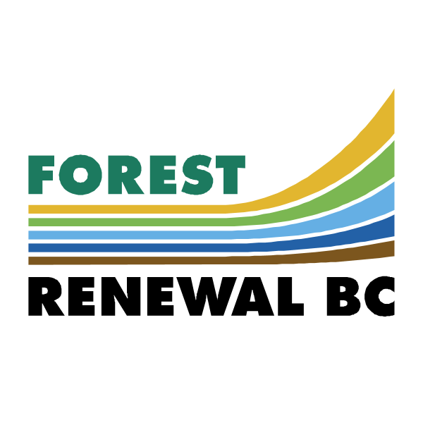 Forest Renewal BC ,Logo , icon , SVG Forest Renewal BC