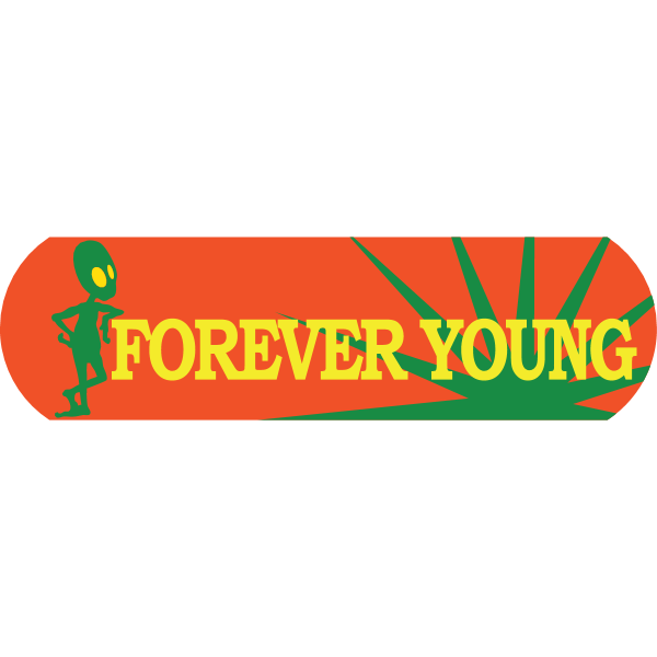 Forever Young Logo ,Logo , icon , SVG Forever Young Logo