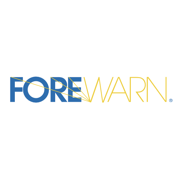 ForeWarn ,Logo , icon , SVG ForeWarn