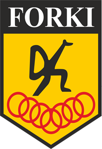FORKI Logo ,Logo , icon , SVG FORKI Logo