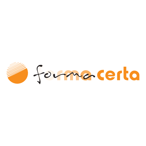 Forma Certa Logo ,Logo , icon , SVG Forma Certa Logo