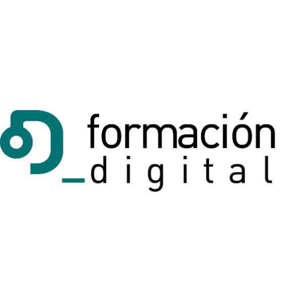 formación _ d i g i t a l Logo