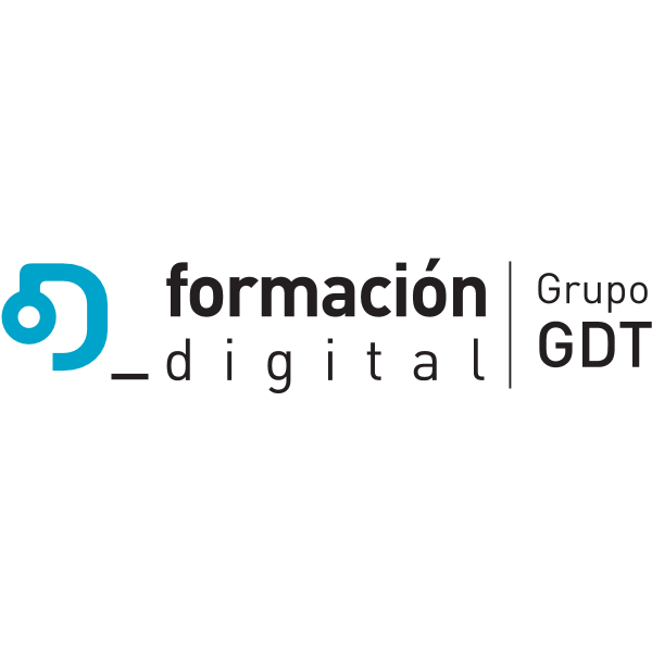 formácion digital Logo ,Logo , icon , SVG formácion digital Logo