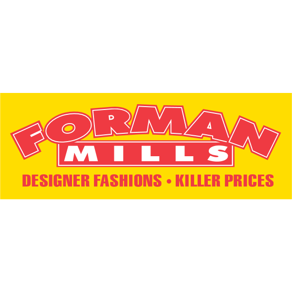 Forman Mills Logo ,Logo , icon , SVG Forman Mills Logo