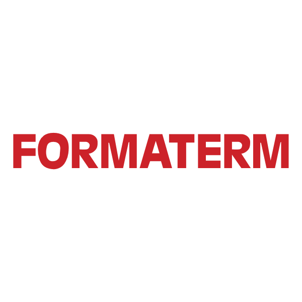 Formaterm ,Logo , icon , SVG Formaterm