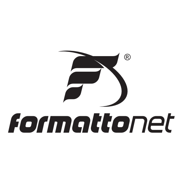 FormattoNet Logo ,Logo , icon , SVG FormattoNet Logo