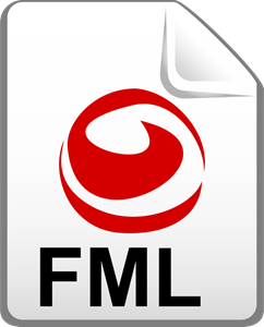 Formidable Markup Language FML Logo ,Logo , icon , SVG Formidable Markup Language FML Logo