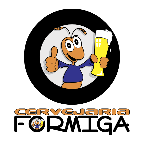 FORMIGA ,Logo , icon , SVG FORMIGA