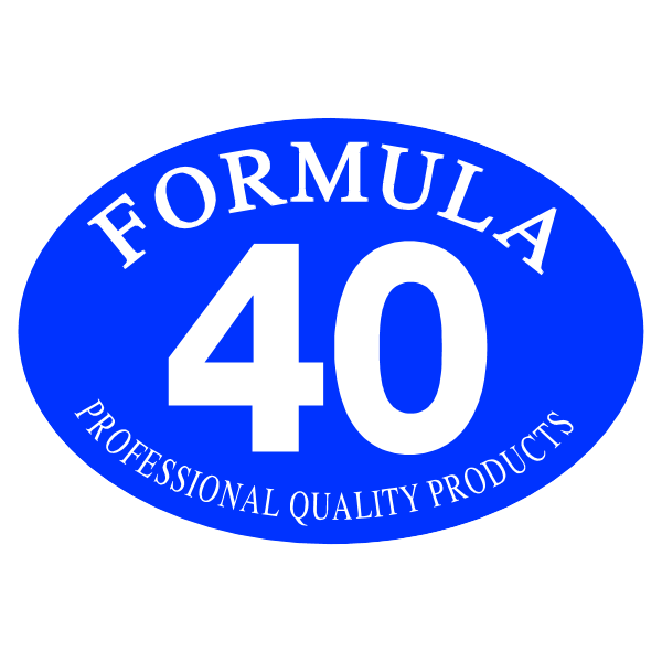 Formula 40 Logo ,Logo , icon , SVG Formula 40 Logo