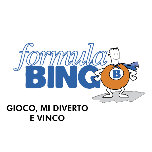 Formula Bingo