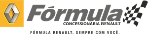 Formula Renault Logo ,Logo , icon , SVG Formula Renault Logo