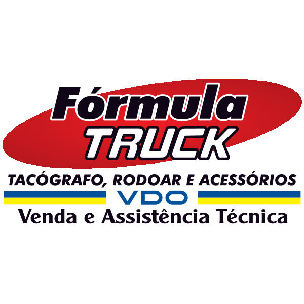 Fórmula Truck Logo ,Logo , icon , SVG Fórmula Truck Logo