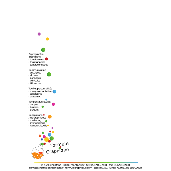 formule graphique Logo