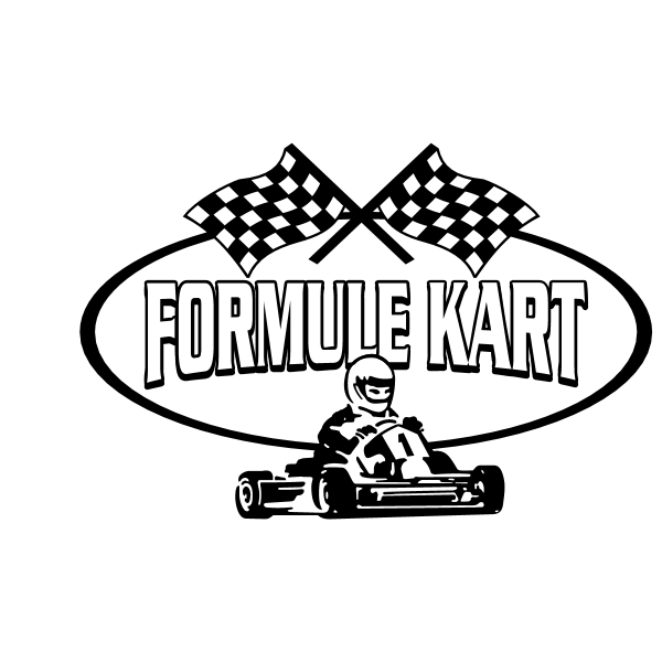 Formule Kart ,Logo , icon , SVG Formule Kart