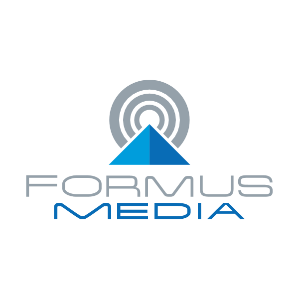 Formus Media Logo ,Logo , icon , SVG Formus Media Logo