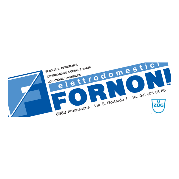Fornoni Elettrodomestici Logo ,Logo , icon , SVG Fornoni Elettrodomestici Logo