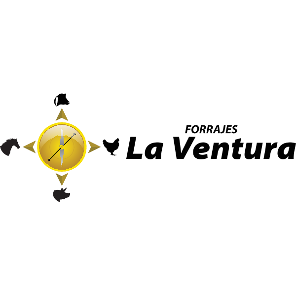 FORRAJES LA VENTURA Logo