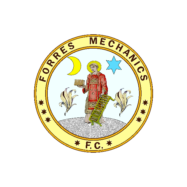 Forres Mechanics FC Logo ,Logo , icon , SVG Forres Mechanics FC Logo