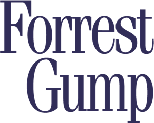 Forrest Gump Logo ,Logo , icon , SVG Forrest Gump Logo