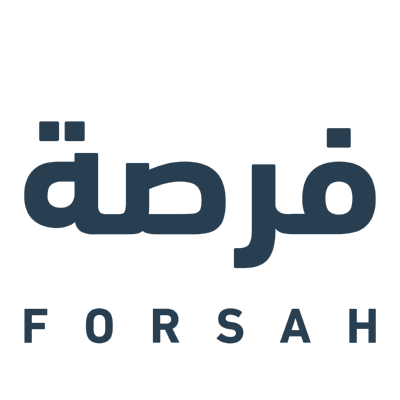 شعار forsah dark  فرصة ,Logo , icon , SVG شعار forsah dark  فرصة
