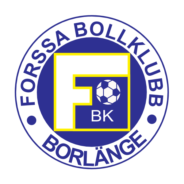 Forssa BK Borlange Logo ,Logo , icon , SVG Forssa BK Borlange Logo