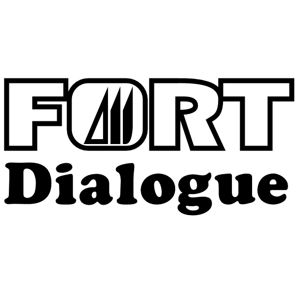 Fort Dialogue ,Logo , icon , SVG Fort Dialogue