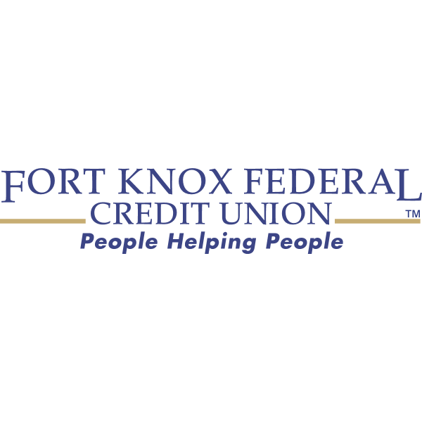 Fort Knox Federal Credit Union Logo ,Logo , icon , SVG Fort Knox Federal Credit Union Logo