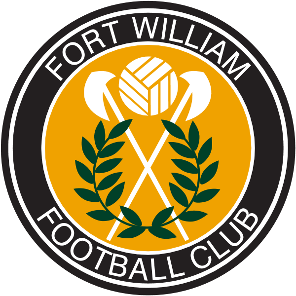 Fort William fc schotland Logo