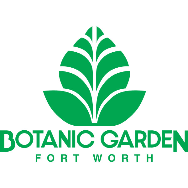 Fort Worth Botanic Garden Logo