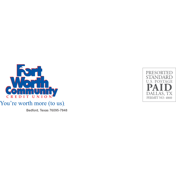 Fort Worth Community Credit Union Logo ,Logo , icon , SVG Fort Worth Community Credit Union Logo