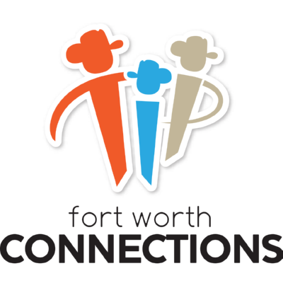 Fort Worth Connections Logo ,Logo , icon , SVG Fort Worth Connections Logo