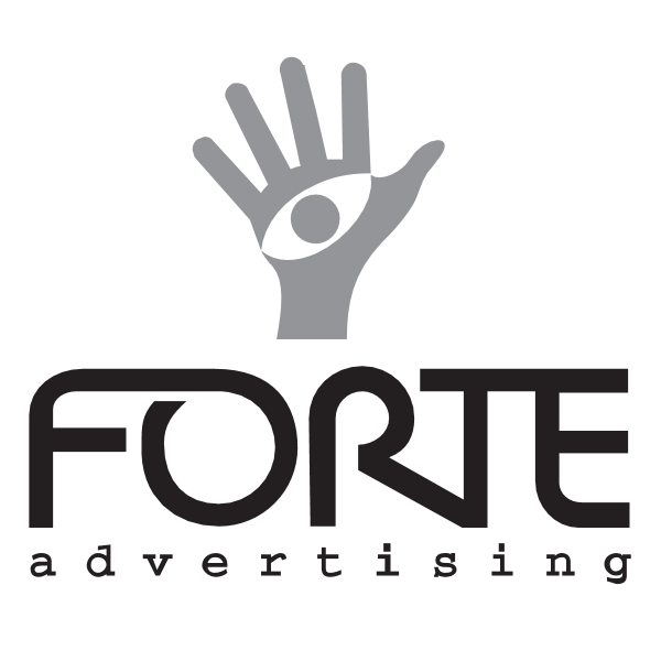 Forte Advertising Logo ,Logo , icon , SVG Forte Advertising Logo
