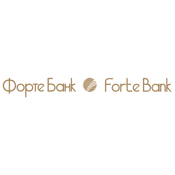 Forte Bank Logo ,Logo , icon , SVG Forte Bank Logo