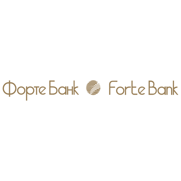 Forte Bank ,Logo , icon , SVG Forte Bank