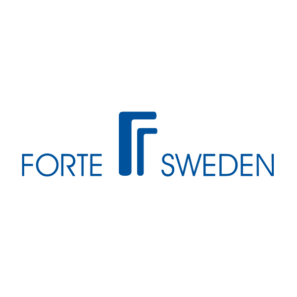 Forte Sweden Logo ,Logo , icon , SVG Forte Sweden Logo