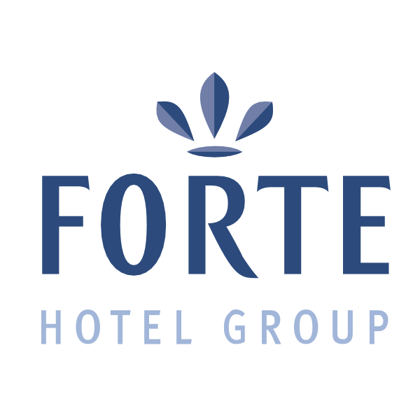 Forte ,Logo , icon , SVG Forte