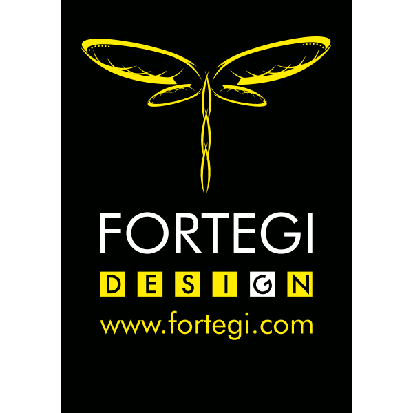 Fortegi Design Studio Logo ,Logo , icon , SVG Fortegi Design Studio Logo