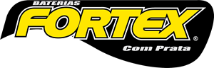 Fortex Baterias Logo ,Logo , icon , SVG Fortex Baterias Logo