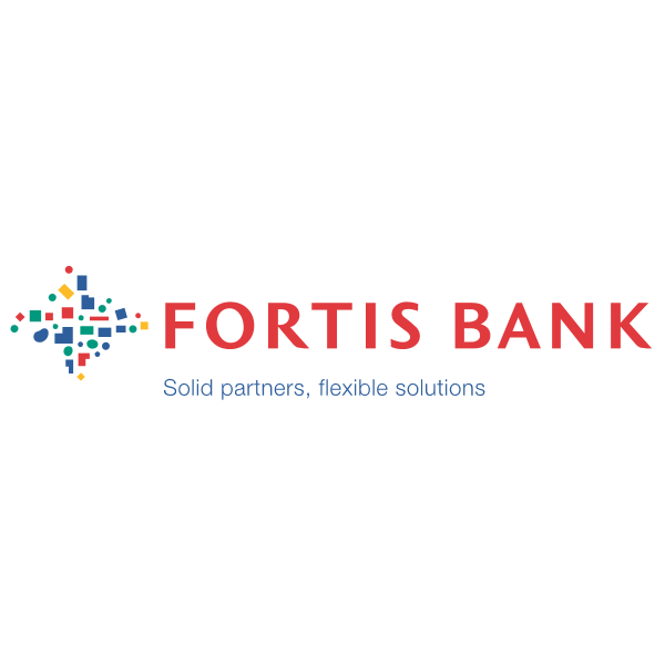 Fortis Bank Logo ,Logo , icon , SVG Fortis Bank Logo