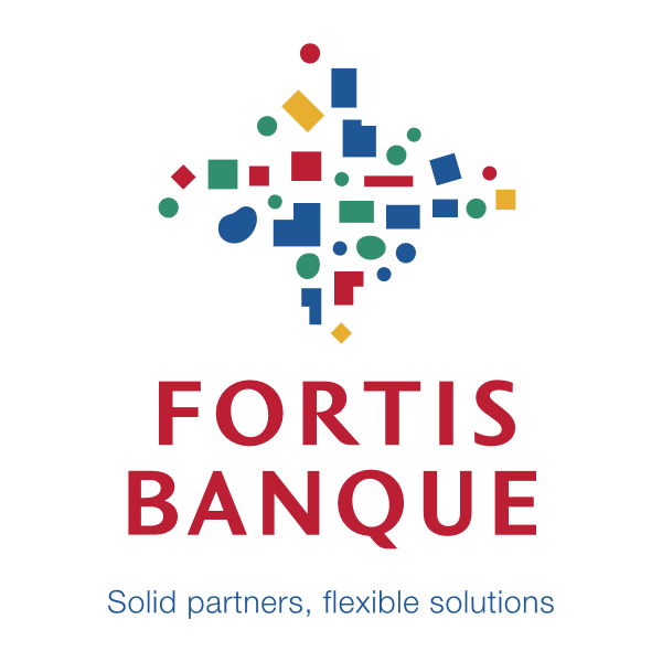 Fortis Banque ,Logo , icon , SVG Fortis Banque